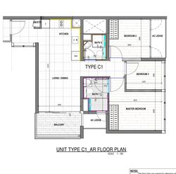 The Linq @ Beauty World (D21), Apartment #547774541